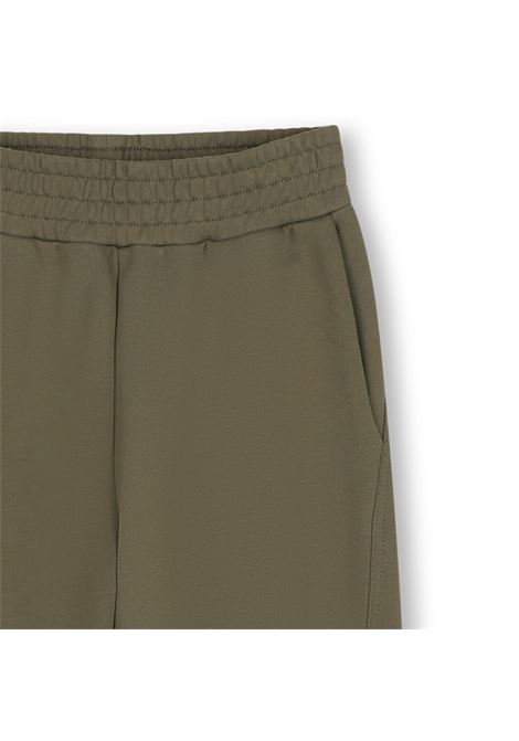 Pantaloni sportivi con logo GIVENCHY KIDS | H31279653